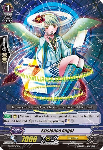 Existence Angel