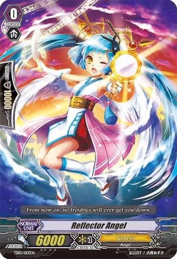 Reflector Angel