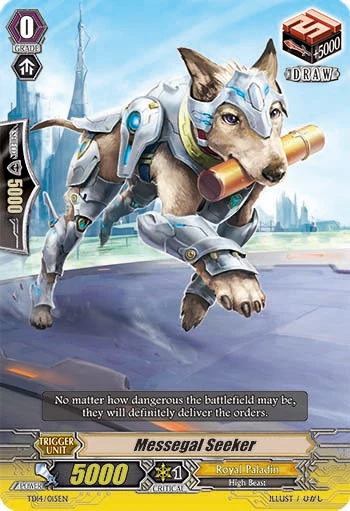 Messegal Seeker