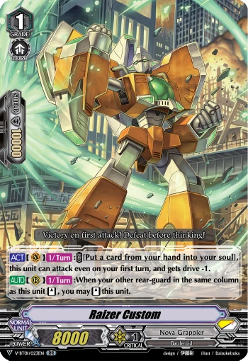 Raizer Custom