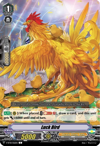 Luck Bird