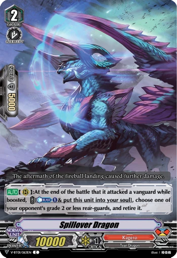Spillover Dragon