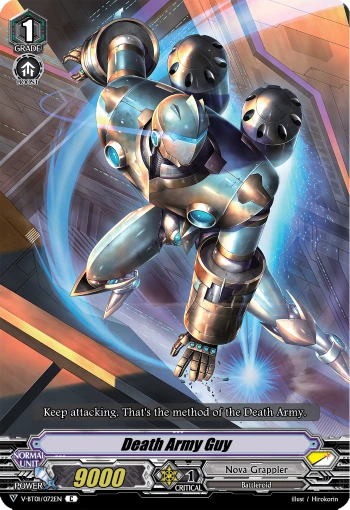 Death Army Guy