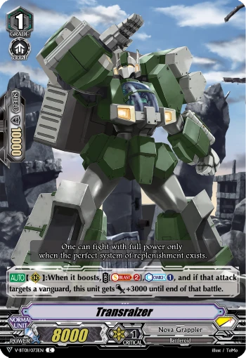 Transraizer