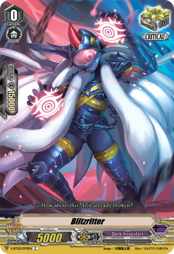 Blitzritter