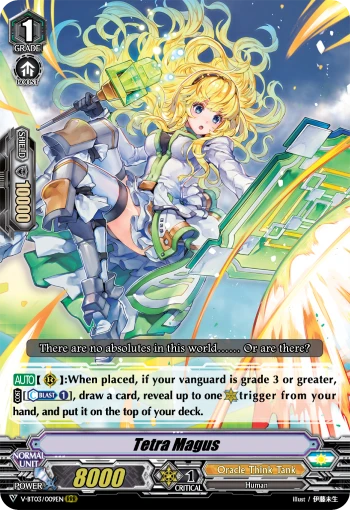 Tetra Magus