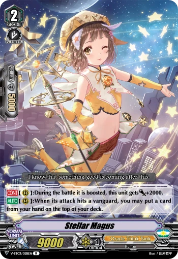 Stellar Magus