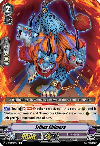 Trihex Chimera