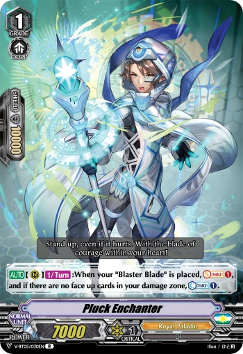 Pluck Enchanter