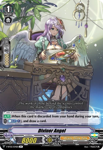 Diviner Angel