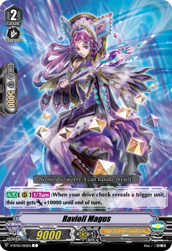 Ravioli Magus