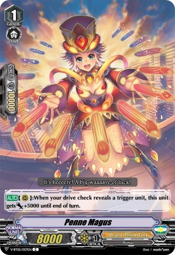 Penne Magus