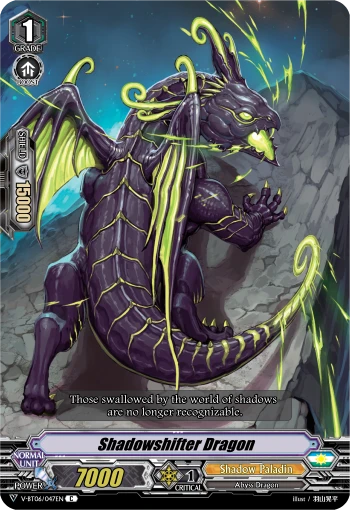 Shadowshifter Dragon