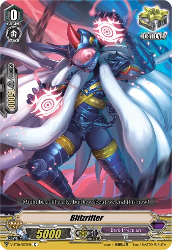 Blitzritter