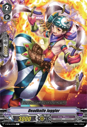 Deadknife Juggler