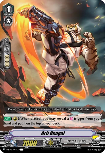 Grit Bengal