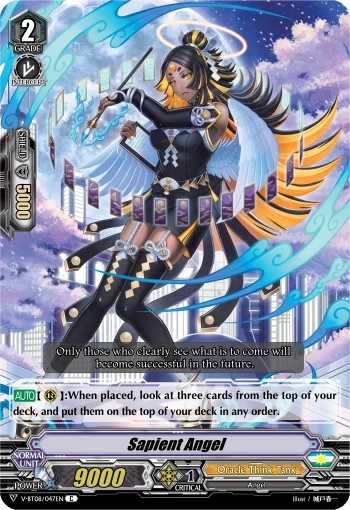 Sapient Angel
