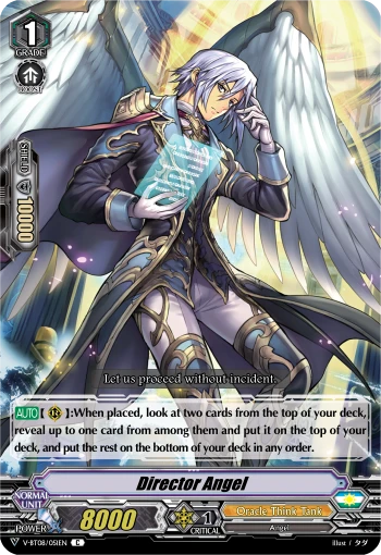 Director Angel