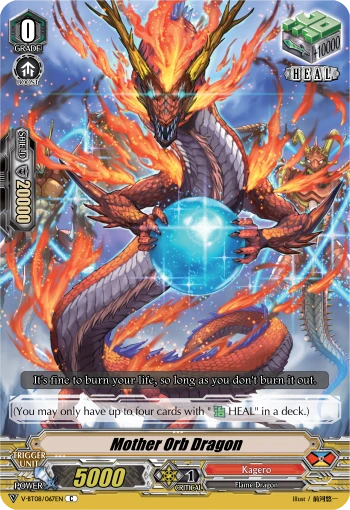 Mother Orb Dragon
