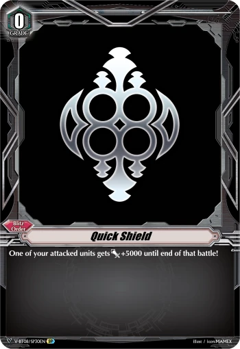 Quick Shield