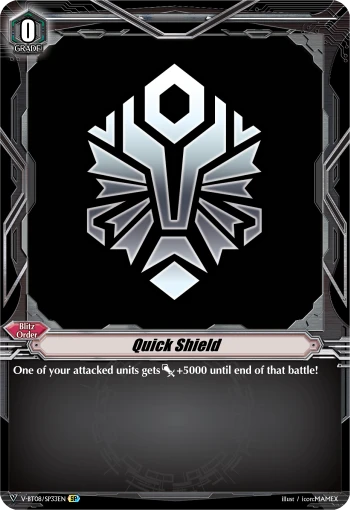 Quick Shield
