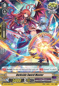 Darkside Sword Master
