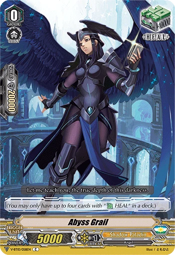 Abyss Grail