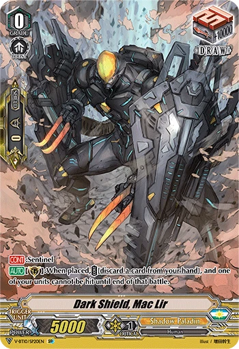 Dark Shield, Mac Lir