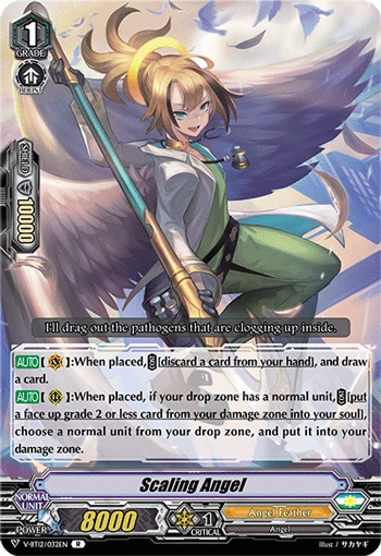 Scaling Angel