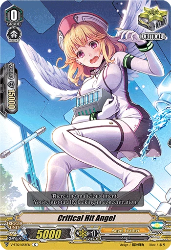 Critical Hit Angel