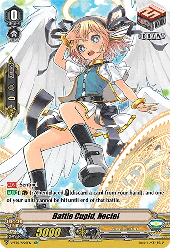 Battle Cupid, Nociel