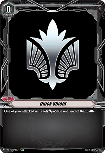Quick Shield