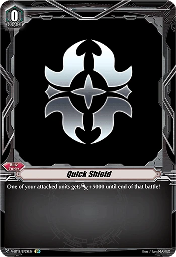 Quick Shield