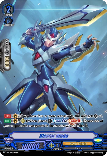 Blaster Blade