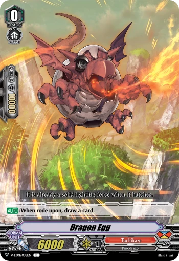 Dragon Egg