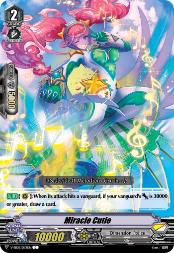 Miracle Cutie