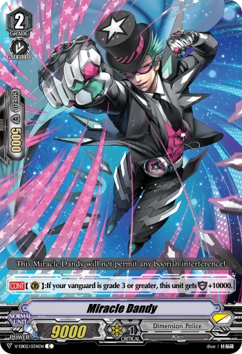 Miracle Dandy