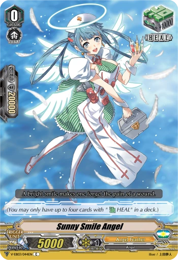 Sunny Smile Angel