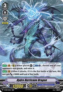 Hydro Hurricane Dragon