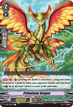 Primalvein Dragon