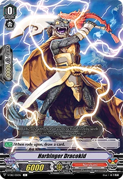 Harbinger Dracokid