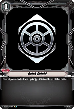 Quick Shield