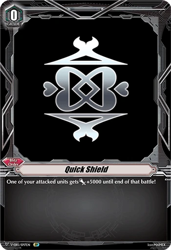 Quick Shield