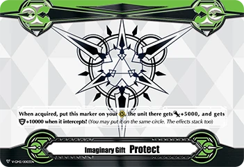 Imaginary Gift Protect