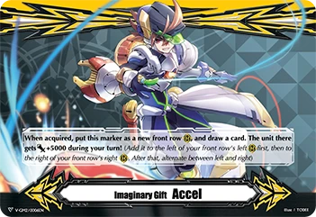 Imaginary Gift Accel