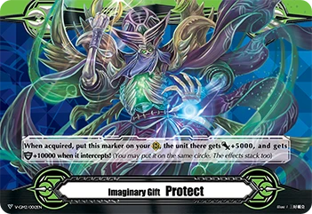 Imaginary Gift Protect