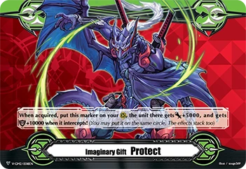 Imaginary Gift Protect