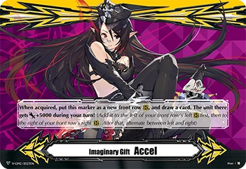 Imaginary Gift Accel