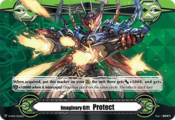Imaginary Gift Protect
