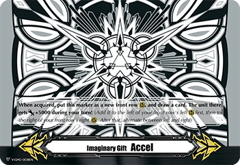 Imaginary Gift Accel